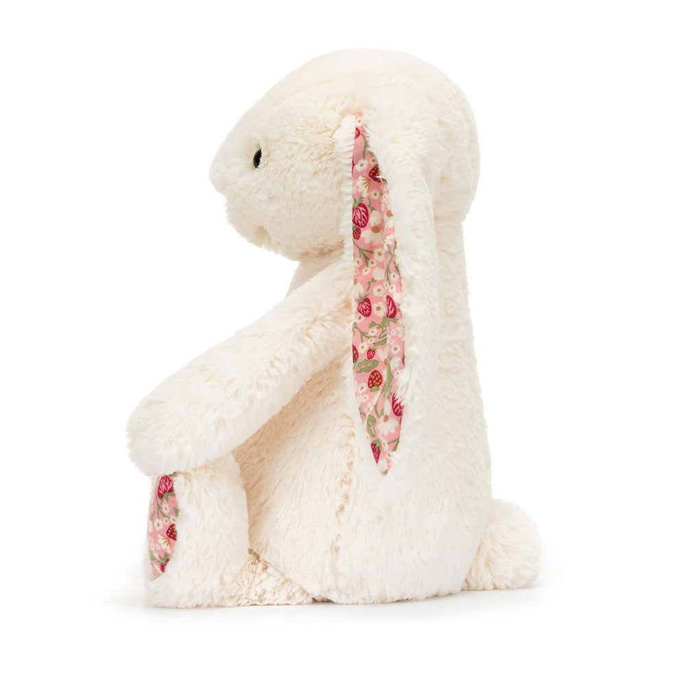 Jellycat ''Blossom Creme Hase Beere'' Kuscheltier