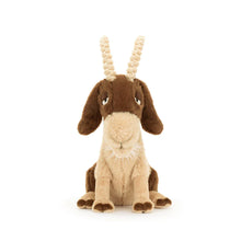 Lade das Bild in den Galerie-Viewer, Jellycat &#39;&#39;Glenny Goat&#39;&#39; Plüschtier
