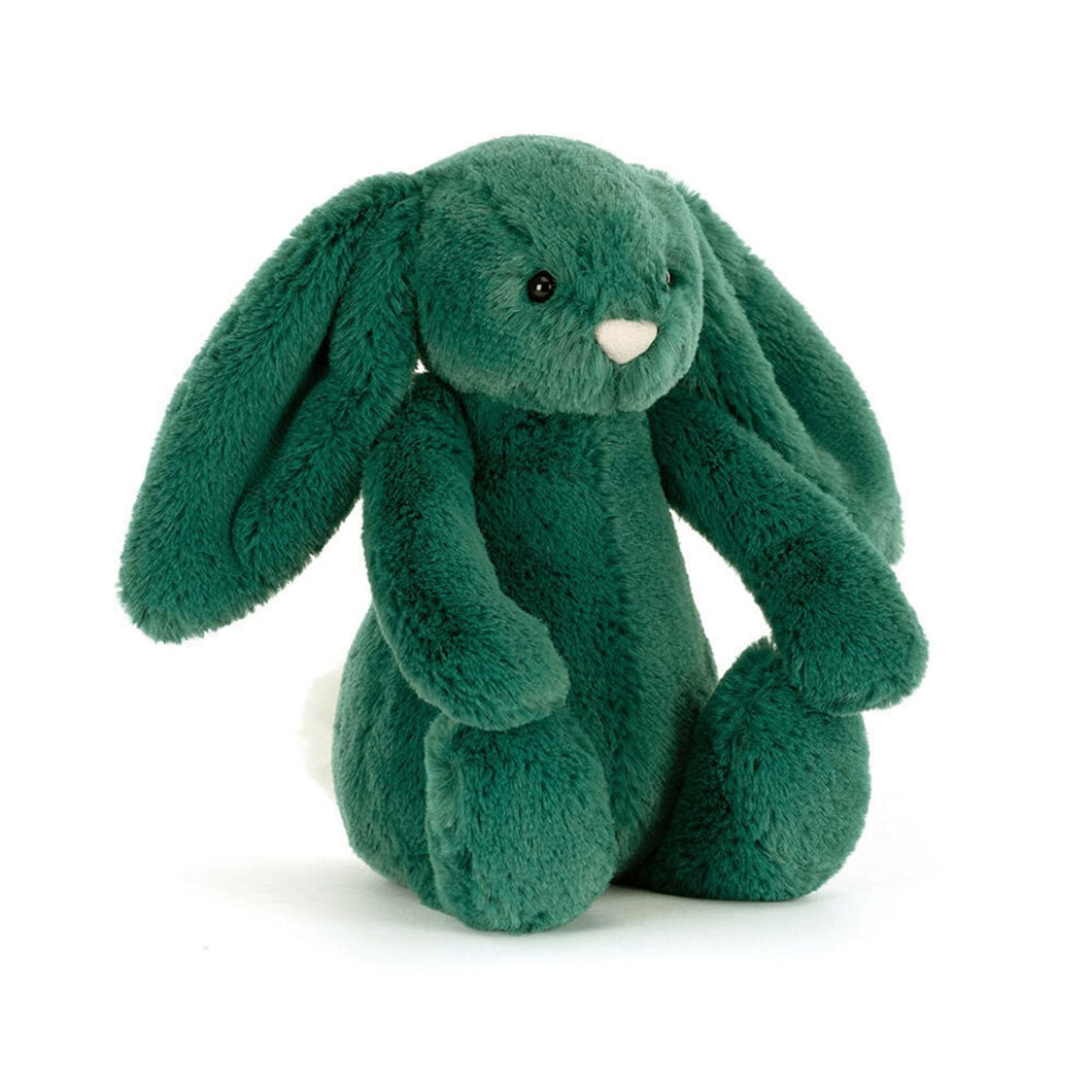 Jellycat ''Bashful Teal Bunny'' Soft Toy