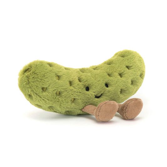 Jellycat Amusables Pickle, Kuscheltier  