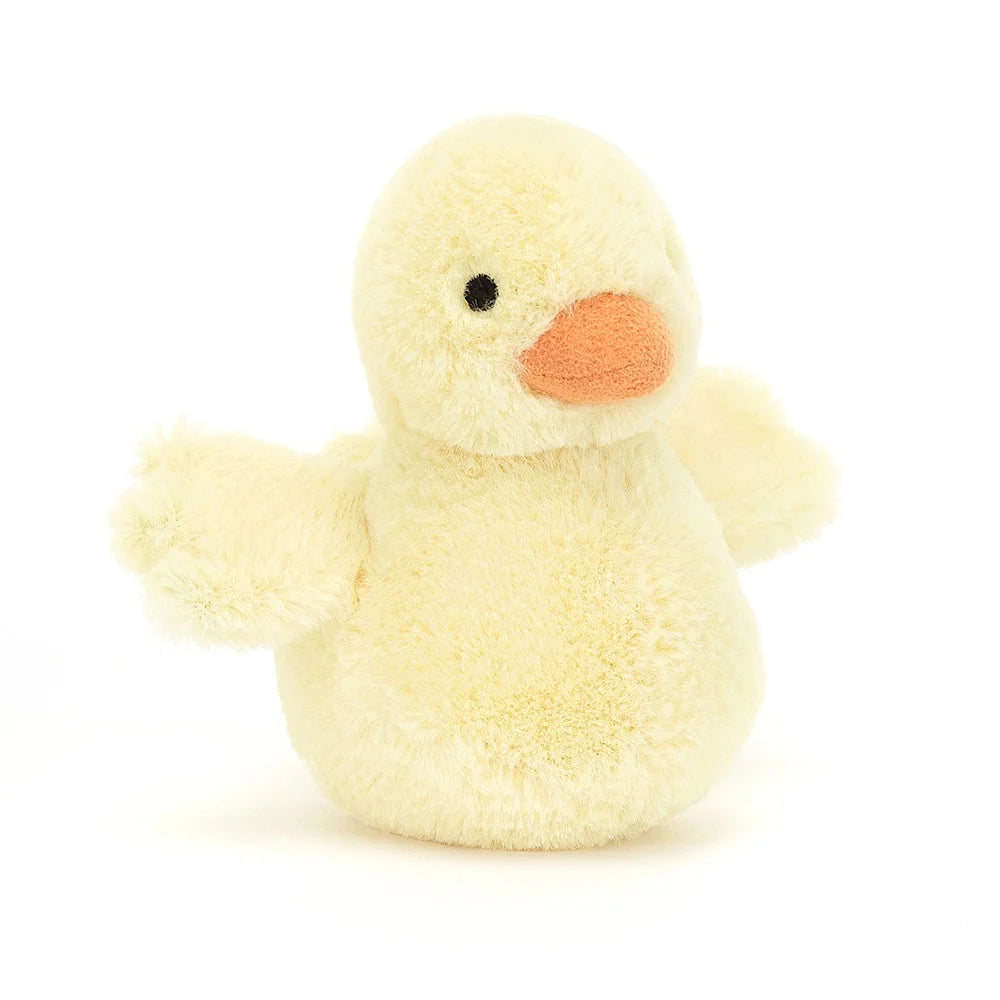 Soft Toy ''Fluffy Duck''