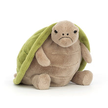 Lade das Bild in den Galerie-Viewer, Jellycat &#39;&#39;Timmy Turtle&#39;&#39; Plüschtier, verschiedene Größen
