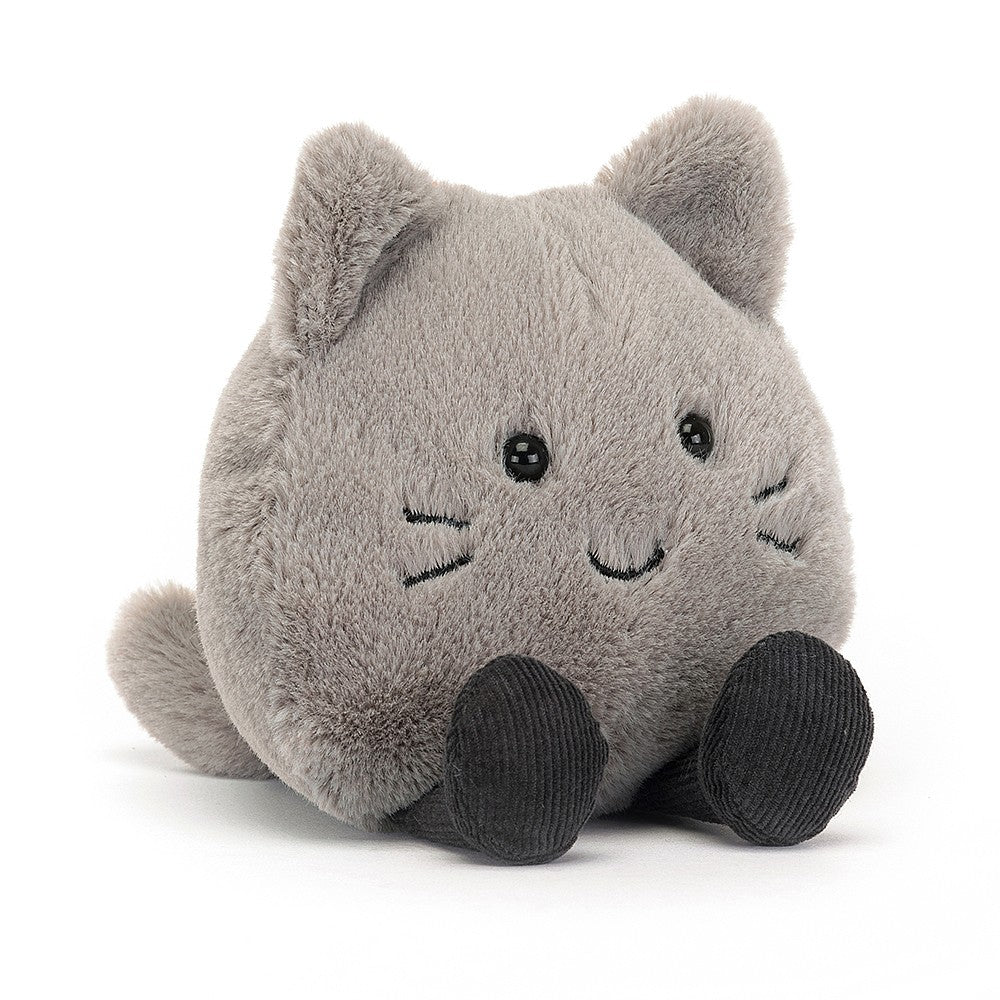 Soft Toy ''Amuseabean Kitty''
