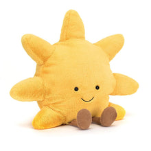 Load image into Gallery viewer, Soft Toy &#39;&#39;Jellycat Amuseable Sun&#39;&#39;

