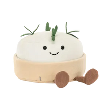 Load image into Gallery viewer, Jellycat &#39;&#39;Amuseables Camembert&#39;&#39; Soft Toy
