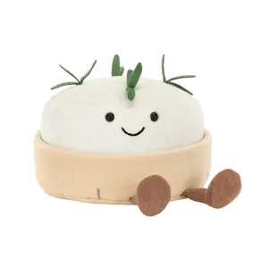 Jellycat ''Amuseables Camembert'' Soft Toy