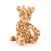 Load image into Gallery viewer, Soft Toy &#39;&#39;Jellycat Bashful Giraffe Original&#39;&#39;
