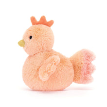 Load image into Gallery viewer, Soft Toy &#39;&#39;Fluffy Chicken&#39;&#39;
