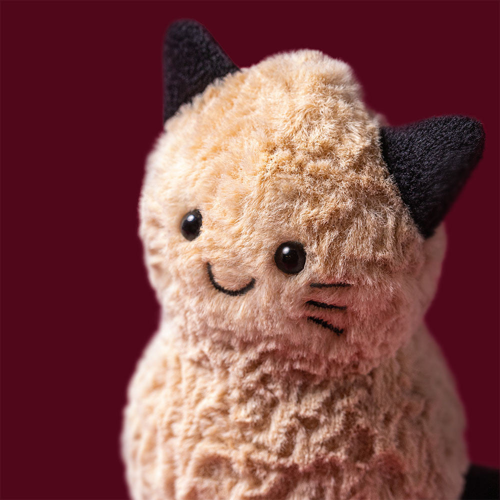 Jellycat Amuseables Peanut Cat, Kuscheltier