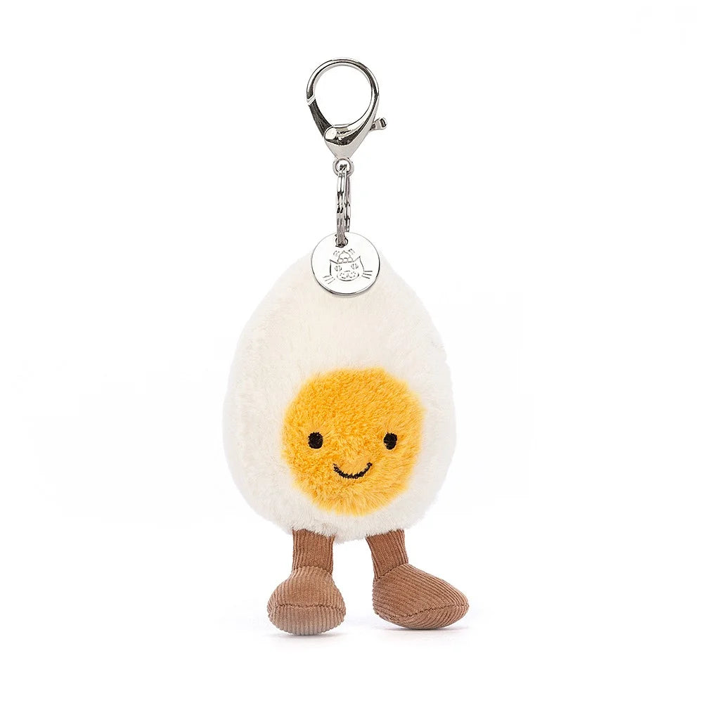 Jellycat „Amuseable Happy Boiled Egg Charm“