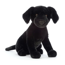 Load image into Gallery viewer, Soft Toy &#39;&#39;Jellycat Pippa Black Labrador&#39;&#39;&#39;
