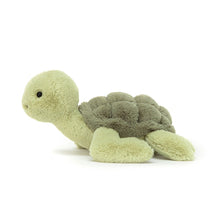 Load image into Gallery viewer, Soft Toy &#39;&#39;Jellycat Tully Turtle&#39;&#39;
