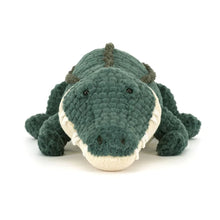Load image into Gallery viewer, Jellycat &#39;&#39;Allexi Alligator&#39;&#39; Soft Toy
