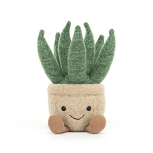 Load image into Gallery viewer, Soft Toy &#39;&#39;Jellycat Amuseable Aloe Vera&#39;&#39;
