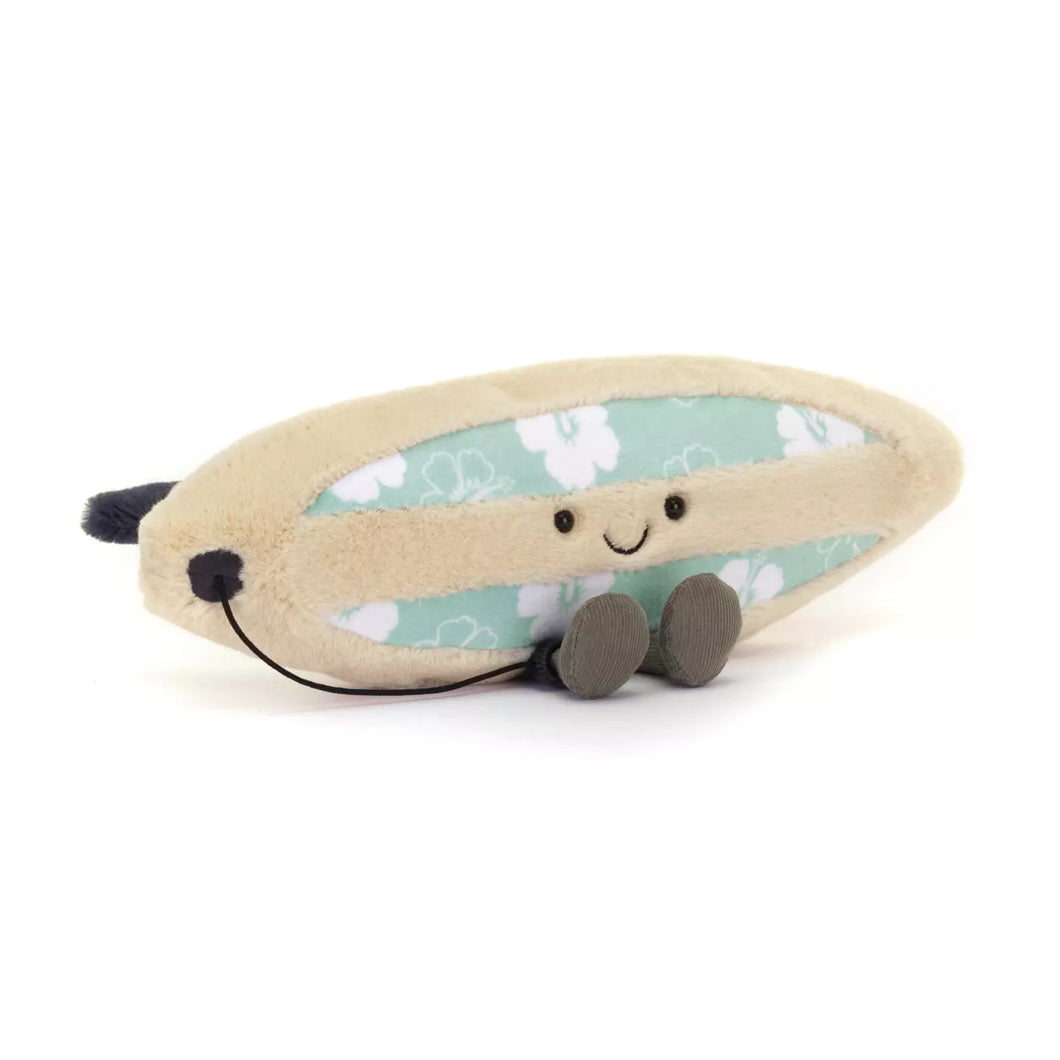 Jellycat ''Amuseables Sports Surfboard'' Soft Toy