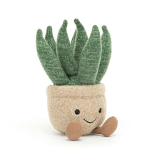 Load image into Gallery viewer, Soft Toy &#39;&#39;Jellycat Amuseable Aloe Vera&#39;&#39;
