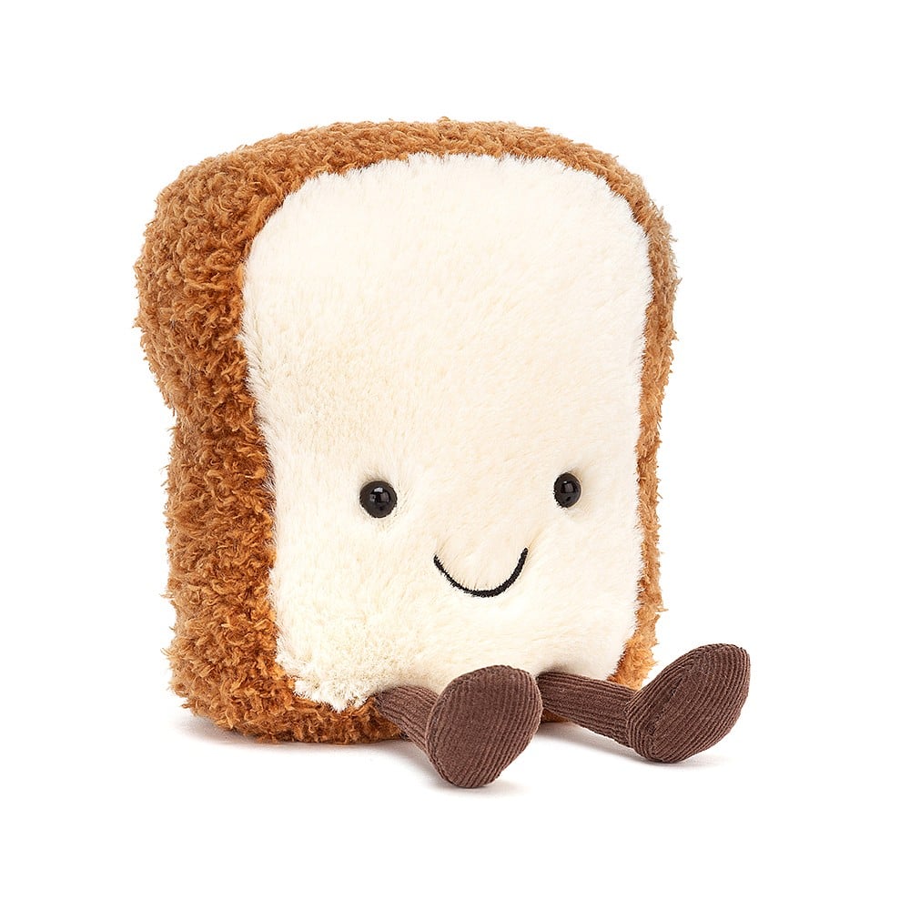 Soft Toy ''Jellycat Amusable Toast'' Small