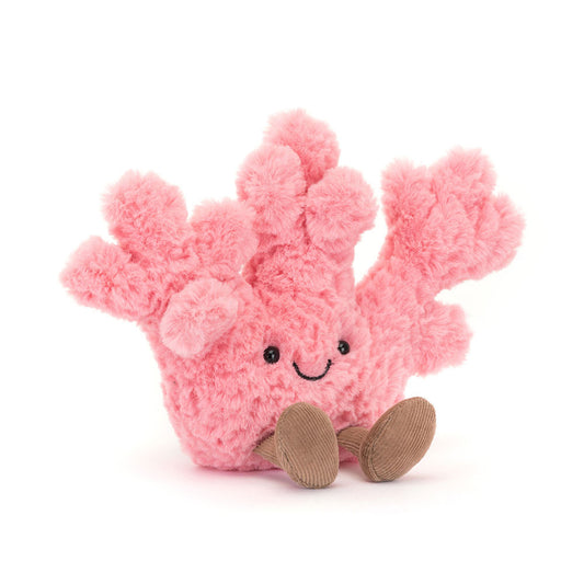 Jellycat Amuseables Coral, Kuscheltier