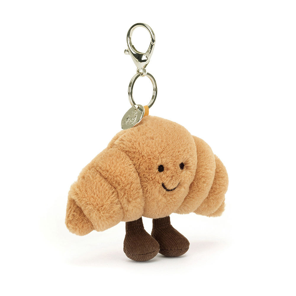 Jellycat ''Amuseables Croissant Bag Charm''