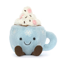 Lade das Bild in den Galerie-Viewer, Jellycat &#39;&#39;Amuseables Heiße Schokolade mit Marshmallows&#39;&#39; Kuscheltier
