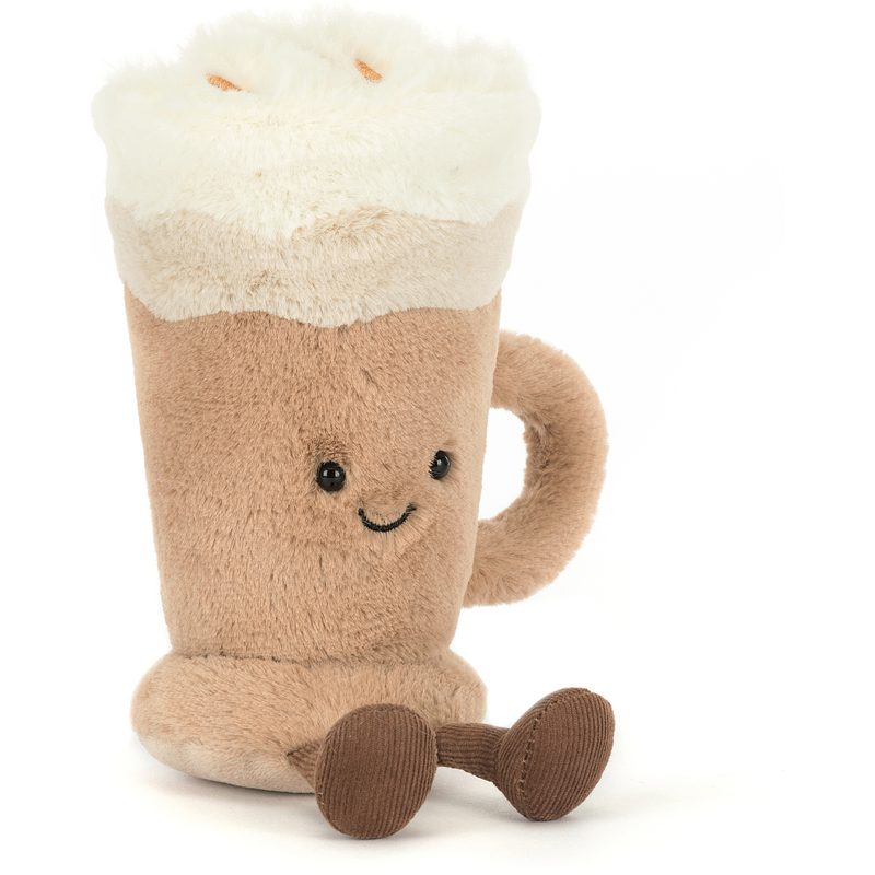 Jellycat ''Amuseables Latte'' Soft Toy