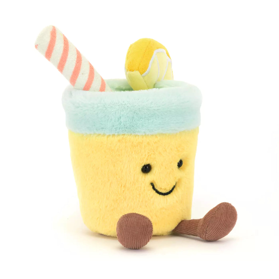 Jellycat ''Amuseables Lemonade'' Soft Toy