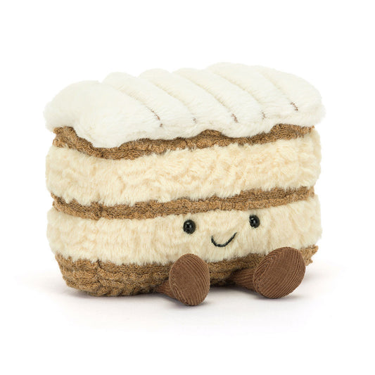 Jellycat Amuseables Milie Mille-Feuille, Plüschtier