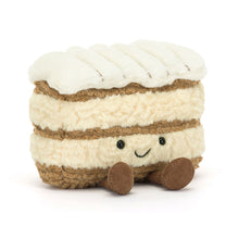 Load image into Gallery viewer, Jellycat Amuseables Milie Mille-Feuille, Soft Toy
