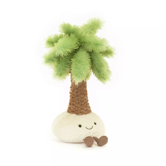 Jellycat ''Amuseables Pammie Palm Tree'' Soft Toy