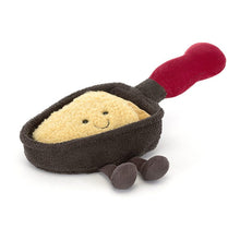 Lade das Bild in den Galerie-Viewer, Jellycat &#39;&#39;Amuseables Raclette&#39;&#39; Plüschtier

