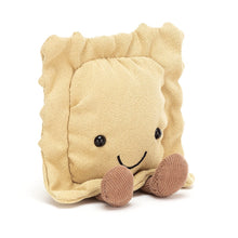 Lade das Bild in den Galerie-Viewer, Jellycat &#39;&#39;Amuseables Ravioli&#39;&#39; Plüschtier
