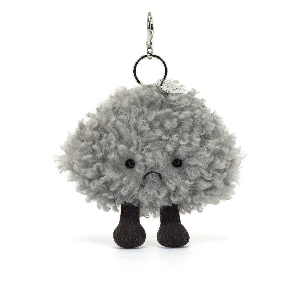 Jellycat ''Amuseables Sturmwolken Taschenanhänger''