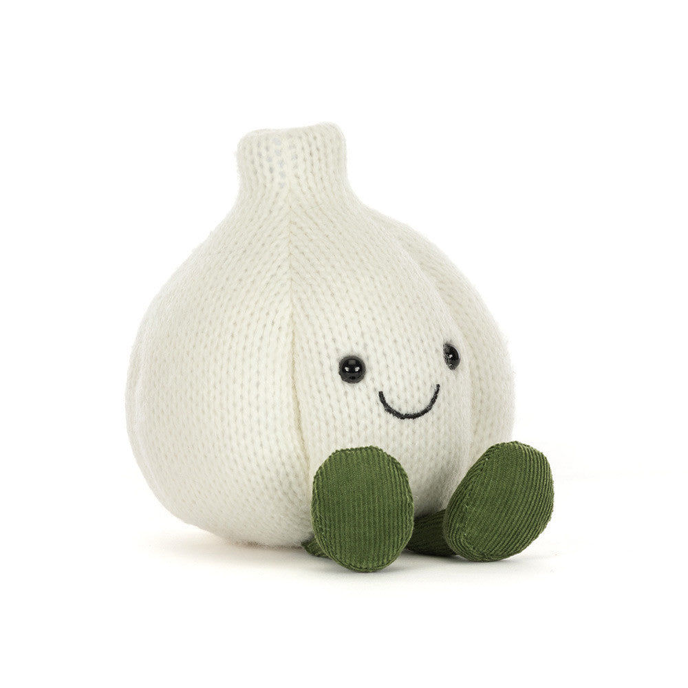 Jellycat Amuseables Garlic, Kuscheltier