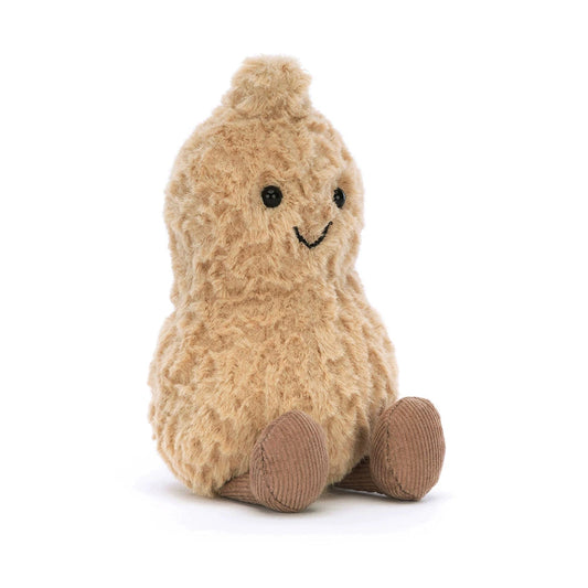 Jellycat Amuseables Erdnuss, Kuscheltier