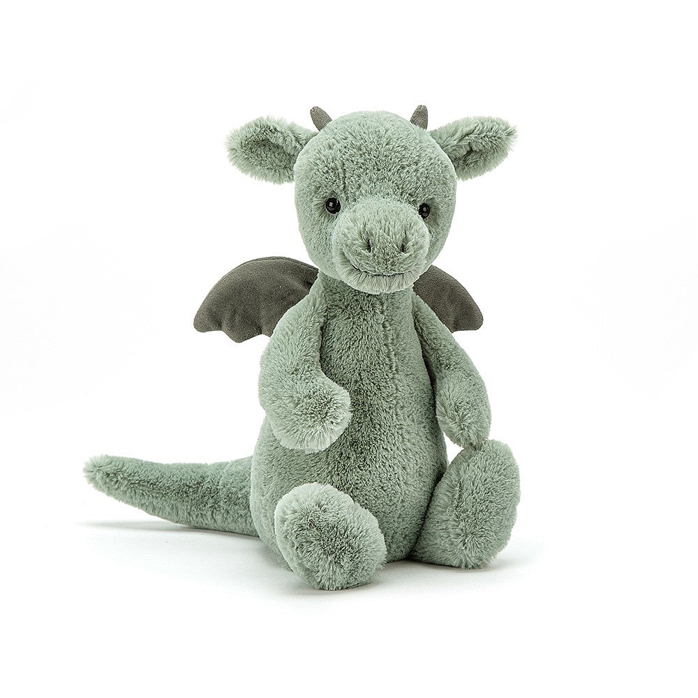 Soft Toy ''Jellycat Bashful Dragon''