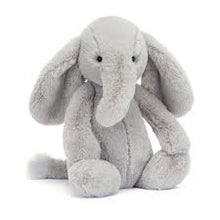 Lade das Bild in den Galerie-Viewer, Jellycat „Bashful Luxe Elefant Thuddeus“
