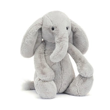 Lade das Bild in den Galerie-Viewer, Jellycat „Bashful Luxe Elefant Thuddeus“
