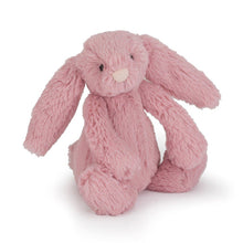 Load image into Gallery viewer, Soft Toy &#39;&#39;Bashful Tulip Pink Bunny&#39;&#39;
