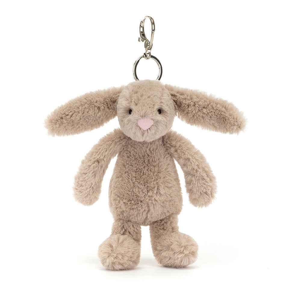 Jellycat ''Beige Hase Taschenanhänger''