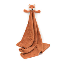 Lade das Bild in den Galerie-Viewer, Jellycat Bashful Fuchswelpe Kuscheltuch
