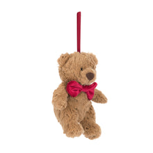 Load image into Gallery viewer, Jellycat Tree Decoration &#39;&#39;Bartholomew Bear&#39;&#39;
