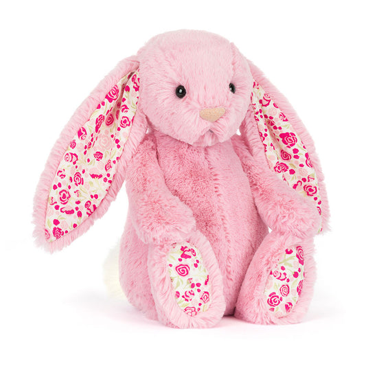 Jellycat ''Blushkin Blossom Luxe Bunny Original'' Soft Toy