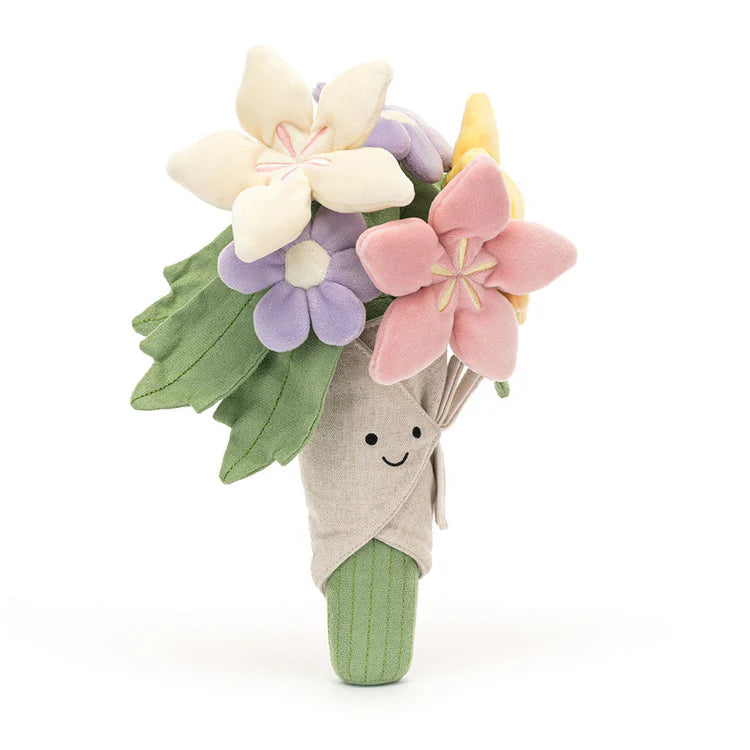 Jellycat ''Amuseables Bouquet of Flowers'' Plüschtier