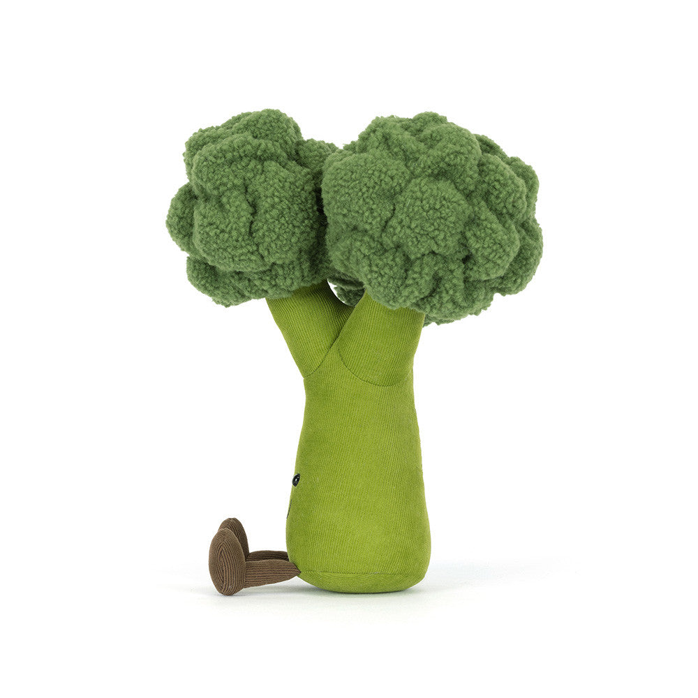 Jellycat ''Amuseables Broccoli'' Soft Toy