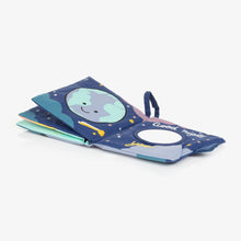 Load image into Gallery viewer, Fabric Stroller Book &#39;&#39;Hello Moon&#39;&#39;
