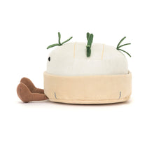 Load image into Gallery viewer, Jellycat &#39;&#39;Amuseables Camembert&#39;&#39; Soft Toy
