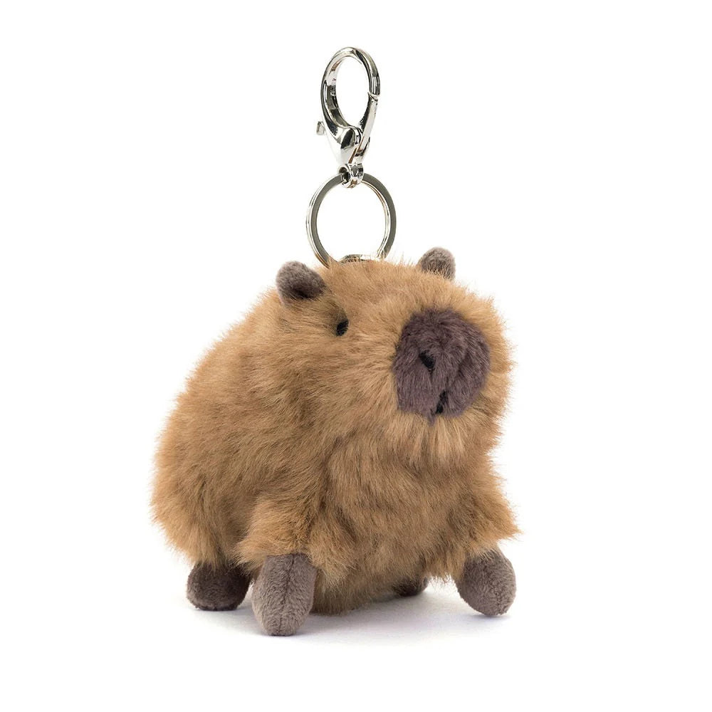 Jellycat ''Clyde Capybara Taschenanhänger''