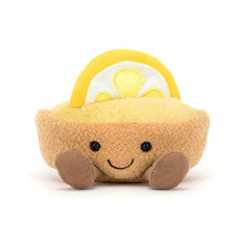 Load image into Gallery viewer, Jellycat Amusables Collette Tarte Au Citron Soft Toy
