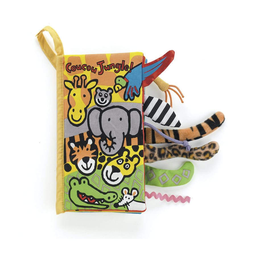 Baby Book ''Coucou Jungle''