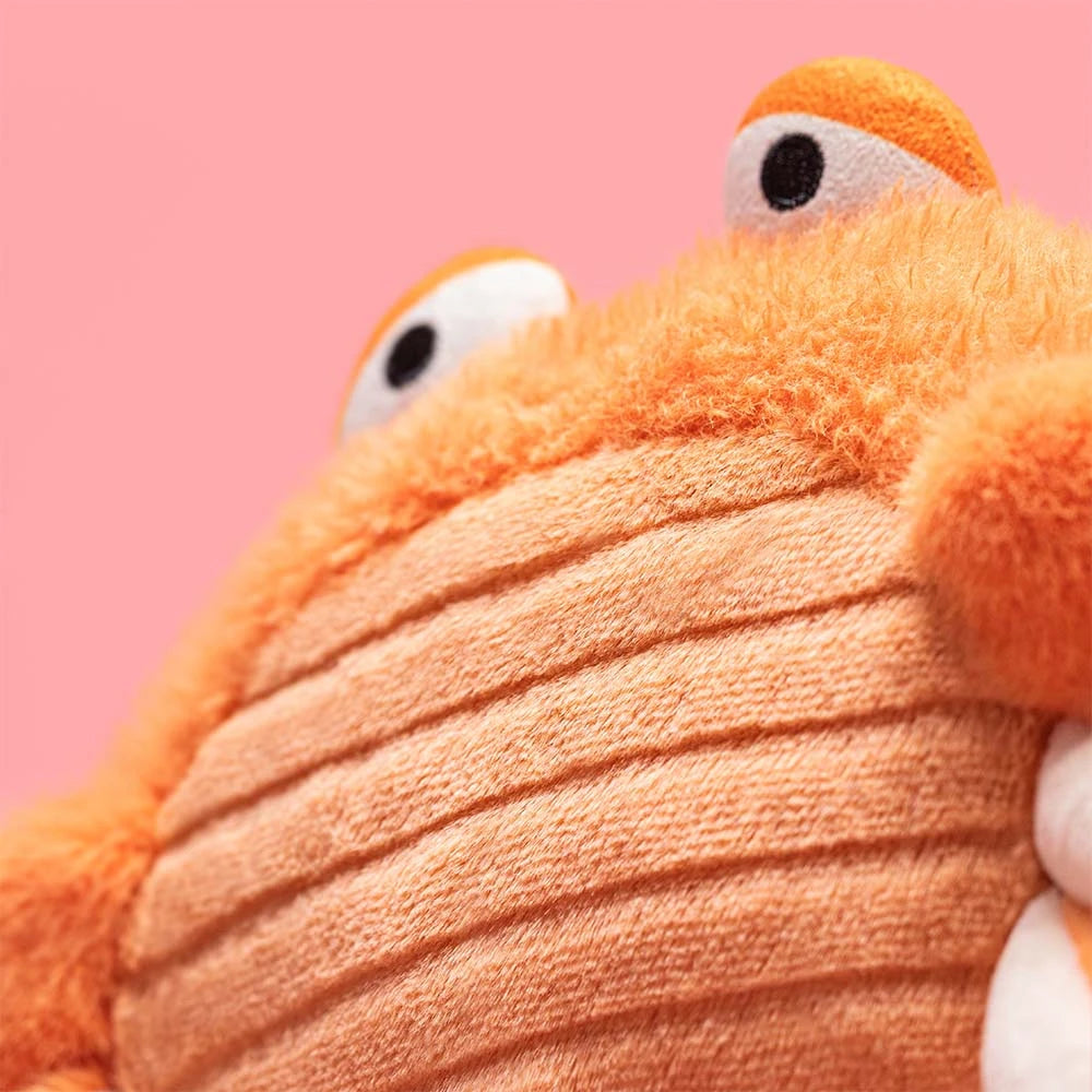 Jellycat Pinchsnap Krabbe, Plüschtier
